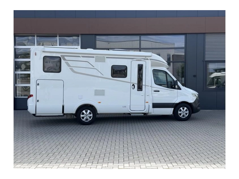Hymer B-MC T 580 2023, SAT, zonnepanelen  foto: 5
