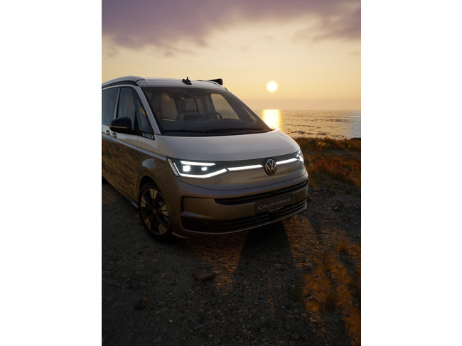 Volkswagen California Ocean 1.5 eHybrid 180 kW / 245 PK DSG 4Motion Facelift verwacht