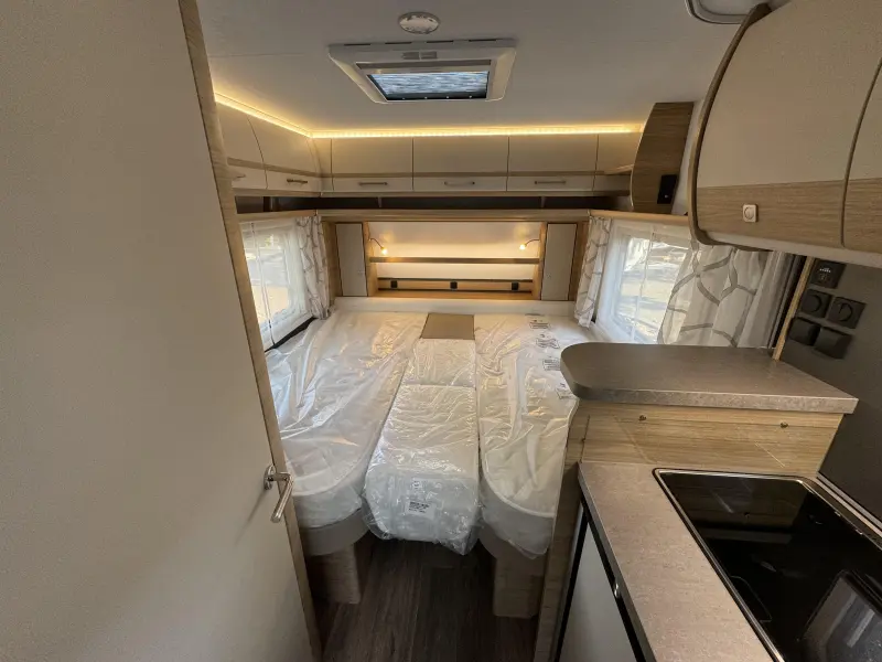 Fendt Bianco Selection 465 TG model2025  foto: 4