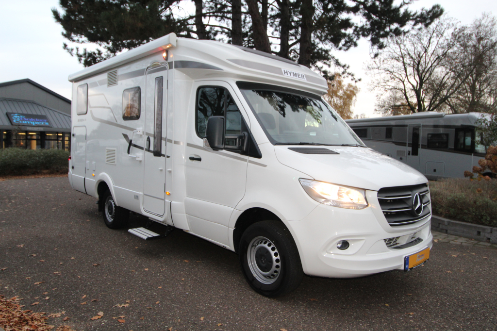 Hymer ML T.570*2 camas individuales*