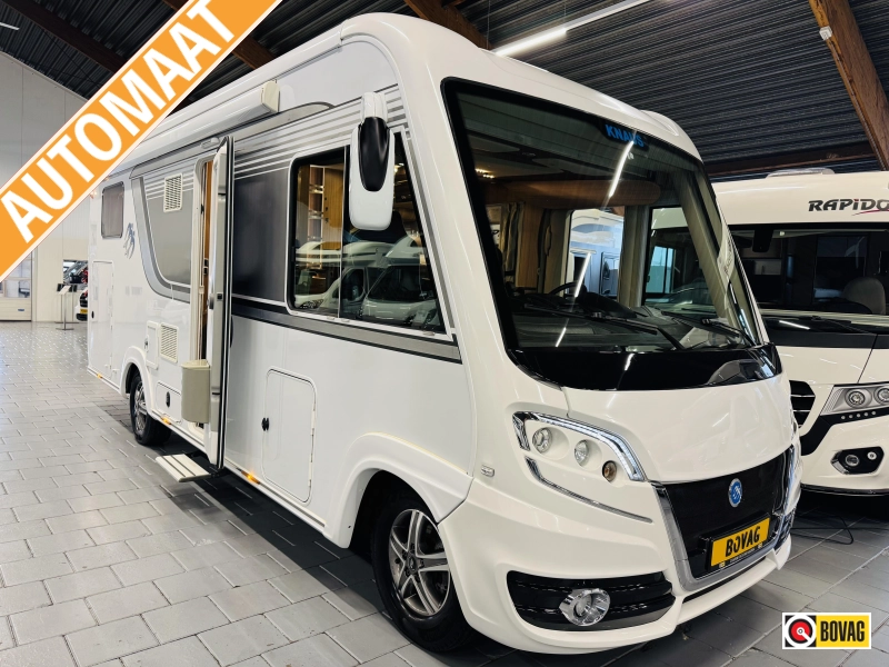 Knaus Sun I 700 LEG Automaat 2x Airco ALDE 