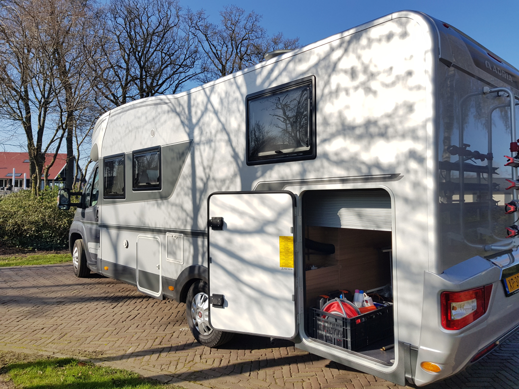 ADRIA MATRIX M 670DC foto: 2
