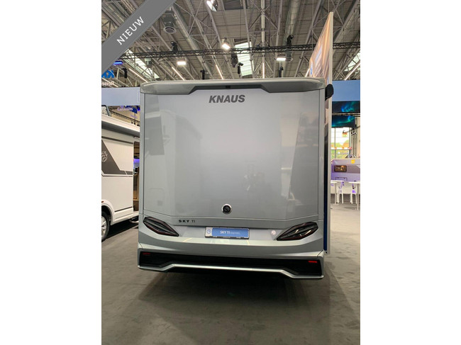 Knaus 2027 Sky Ti 700DEG NIEUW MODEL Verwacht November