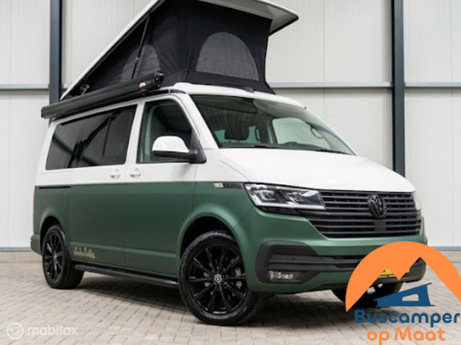 Volkswagen T6 2019 L2H1 Florida Two-tone AUTOMAAT