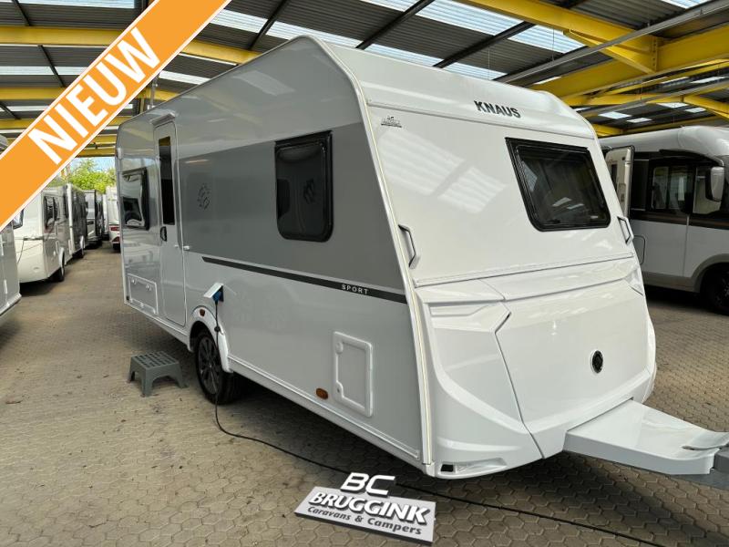 Knaus Sport 450 FU NIEUW!  hoofdfoto: 1
