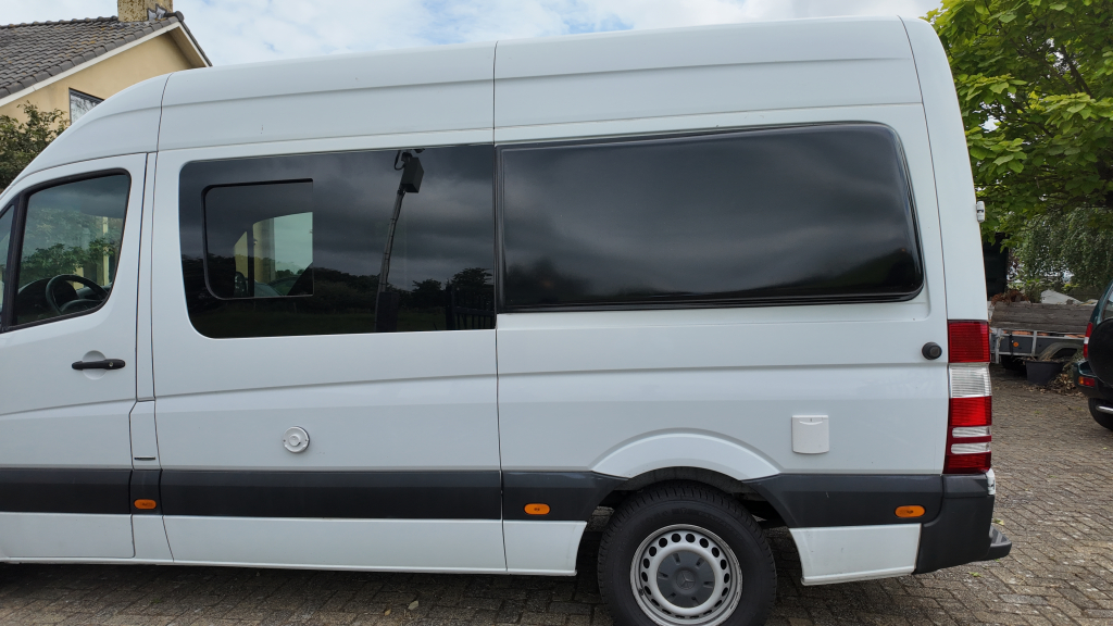 MERCEDES-BENZ SPRINTER foto: 2