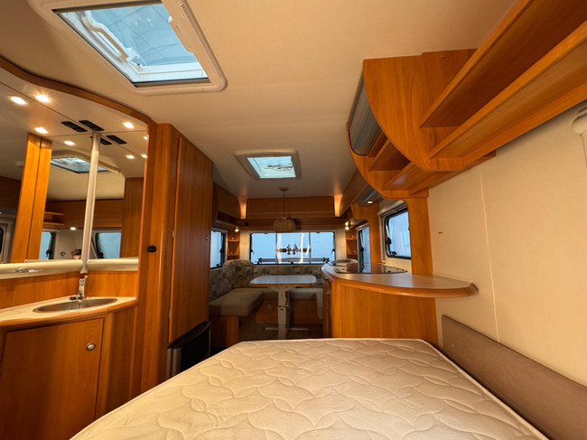 HomeStar Racer 45 foto: 19