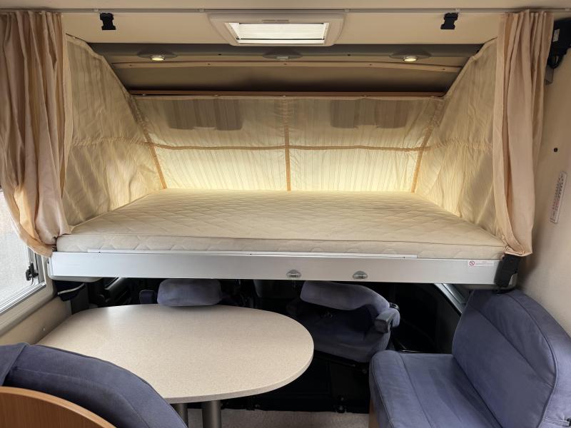 Adriatik Vision 707 SG Dwarsbed- Hefbed- Airco  foto: 7