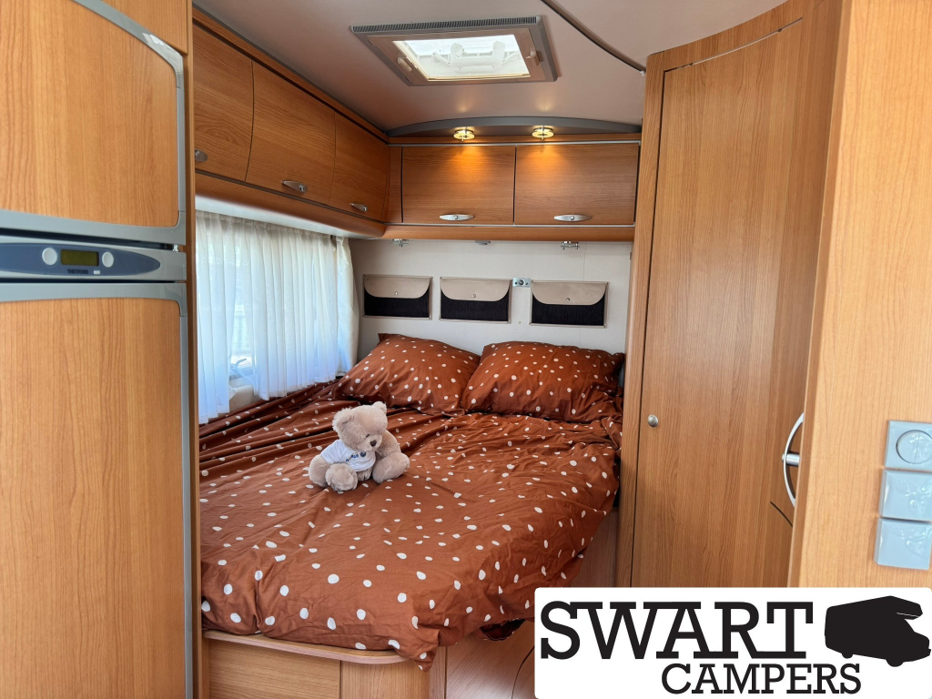 Knaus Sun TI 650 MF photo: 15