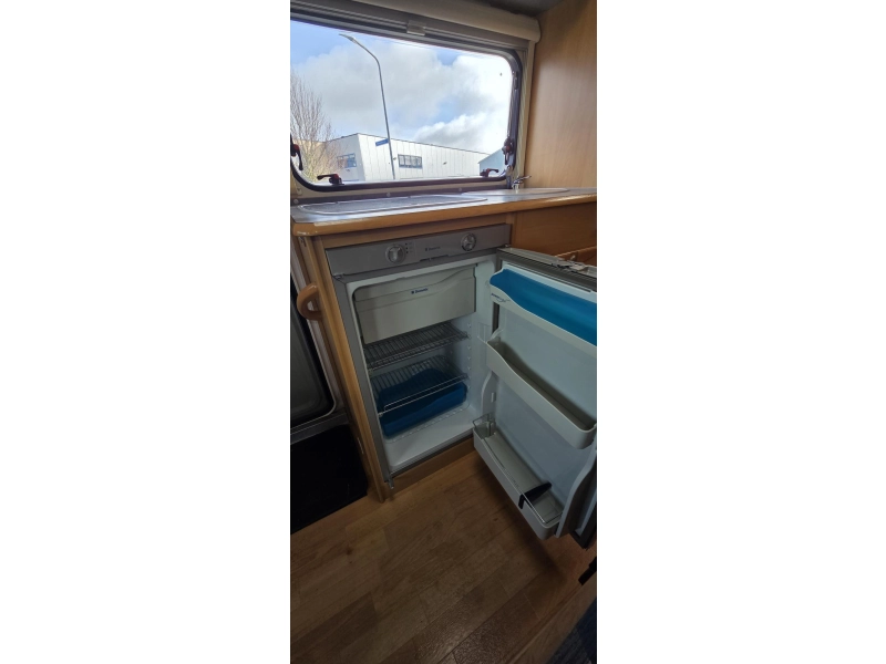 Adria Adriatik 574 sp compact  foto: 5