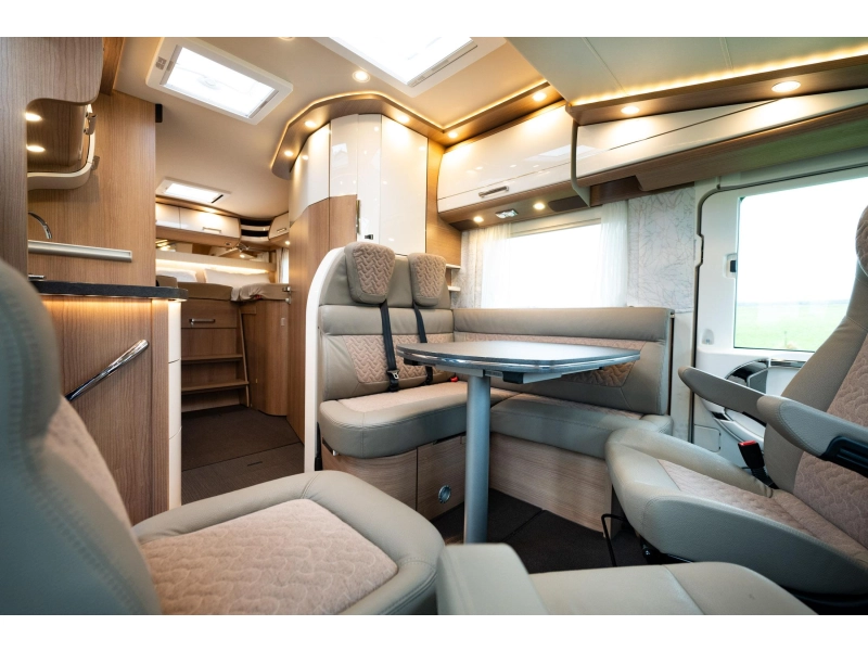Carthago C-Tourer I 143 LE  foto: 14