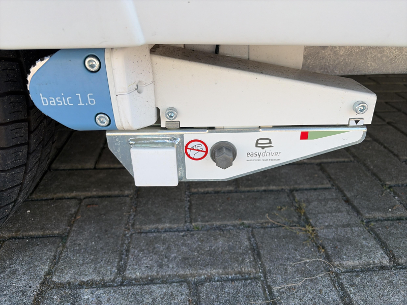 Adria Aviva 422 PY Mover/Clim/Auvent photo : 9