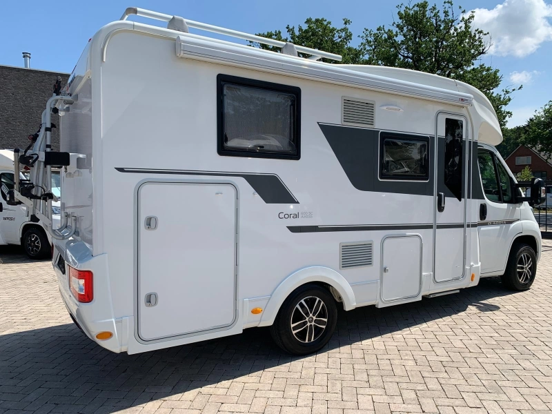 Adria Coral Axess 600 SC foto: 2