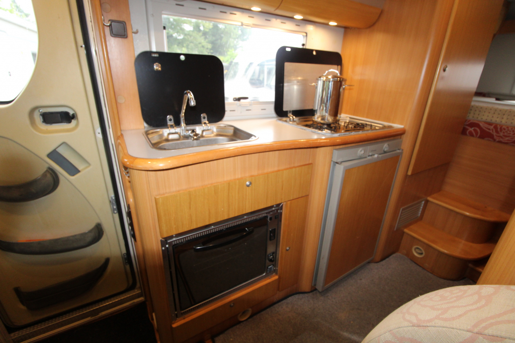 Mobilvetta Euroyacht 290 photo: 8