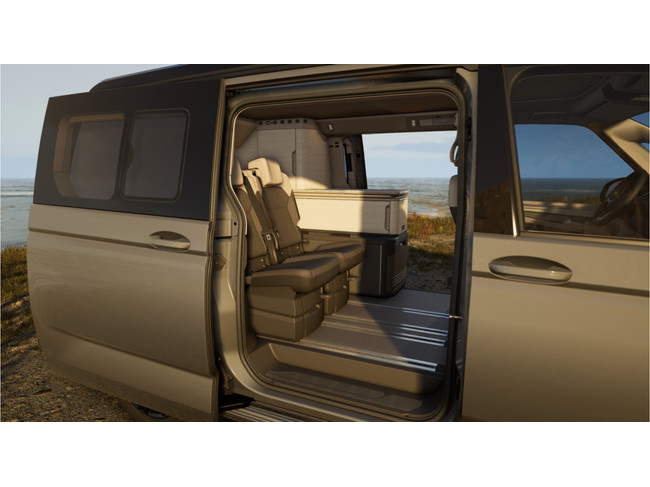 Volkswagen California Ocean 1.5 eHybrid 180 kW / 245 PK DSG 4Motion foto: 8