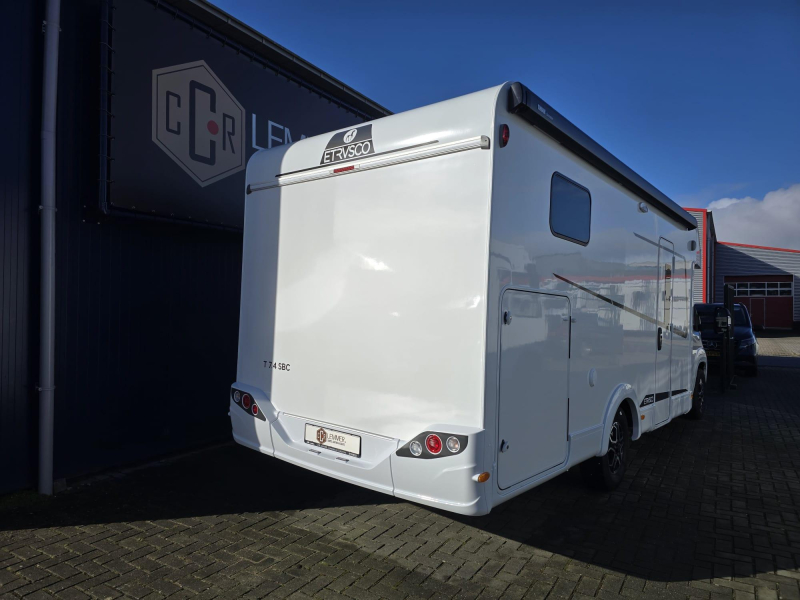 Etrusco T 7.4 SBC Single beds Face/Face photo: 14