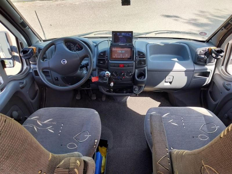 TEC Rotec &iexcl;Bonita autocaravana para principiantes! foto: 10