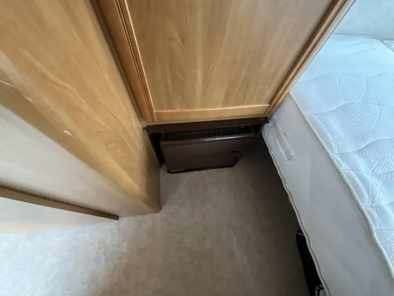 Rapido Club 39 T HEFDAK-VOORTENT  foto: 6