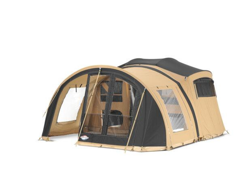 Europa Camper Trailcruiser Deluxe - 8 personnes - 2026 neuf photo : 5