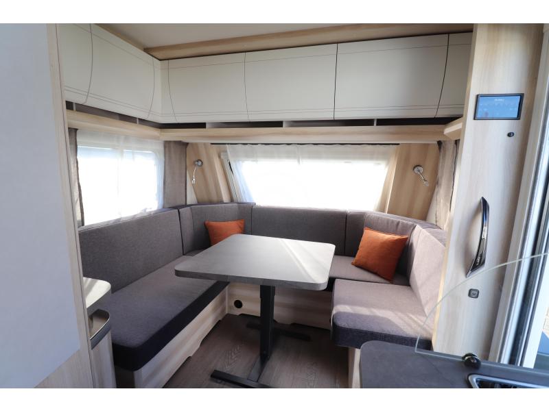 Hobby De Luxe 460 LU MODEL 2026 - 1500KG - 240  foto: 11