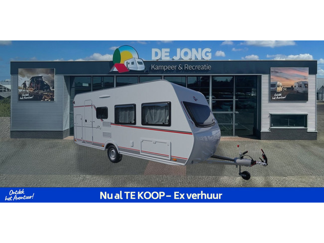 Bürstner Premio Life 490 TK
