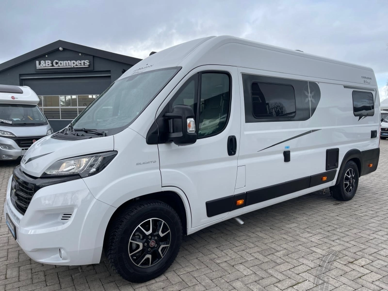 Karmann Dexter 640 Single Beds photo: 1
