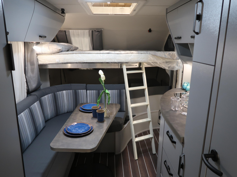 Knaus Sport en Fun 480 QL PRIJSVOORDEEL  foto: 9