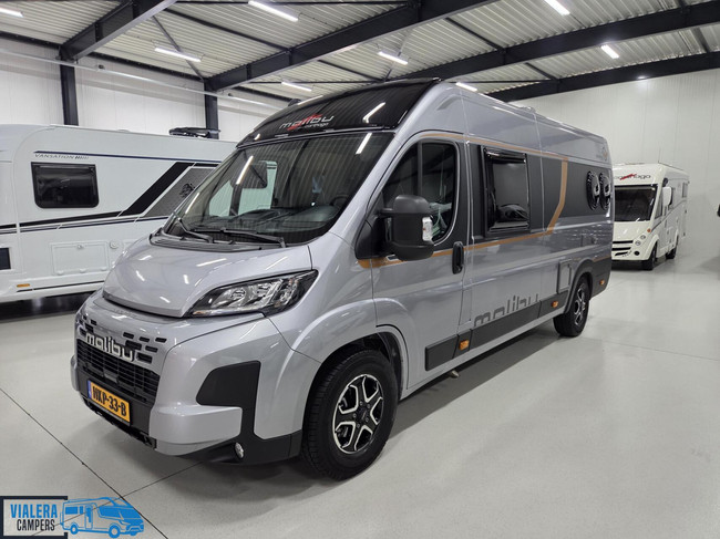Carthago Malibu Van Charming 640 LE GT foto: 7