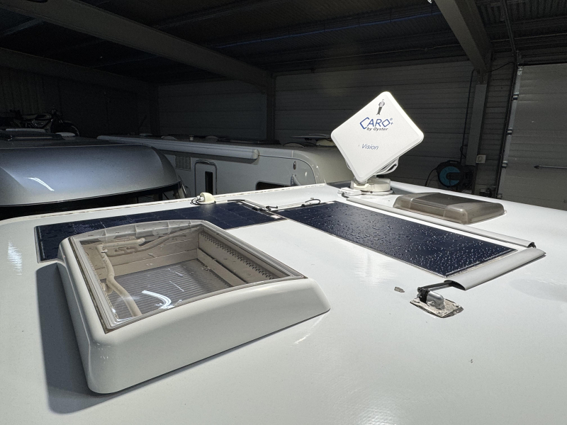 Tabbert Da Vinci 380 TD Finest Edition-Full options photo: 21