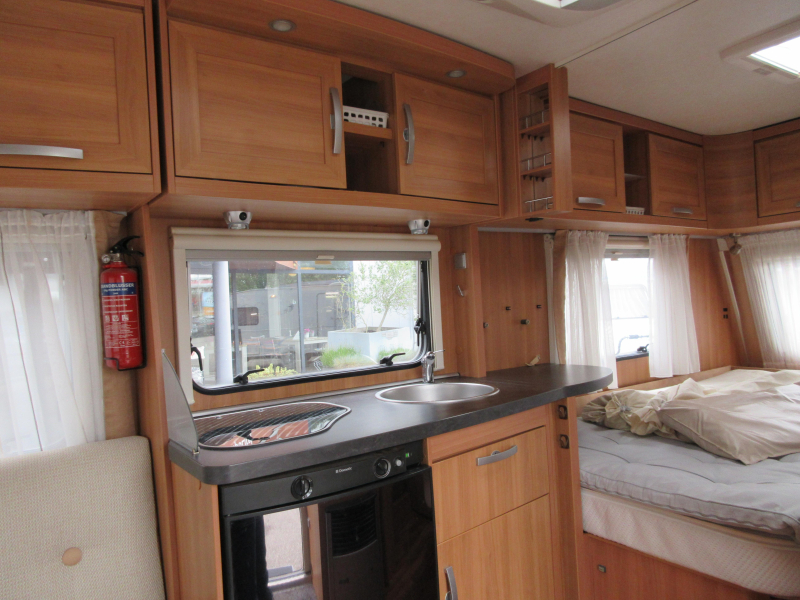 Eriba Sporting Jive 465 MOVER LUIFEL DEELTENT foto: 7
