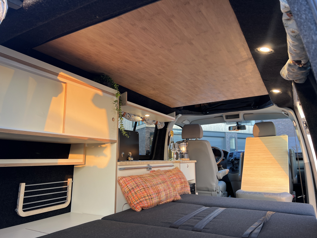 Volkswagen T6 Florida Buscamper BENZIN Foto: 1