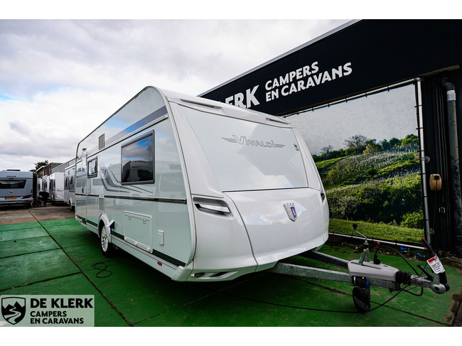 Tabbert VIVALDI 560 EMK foto: 2