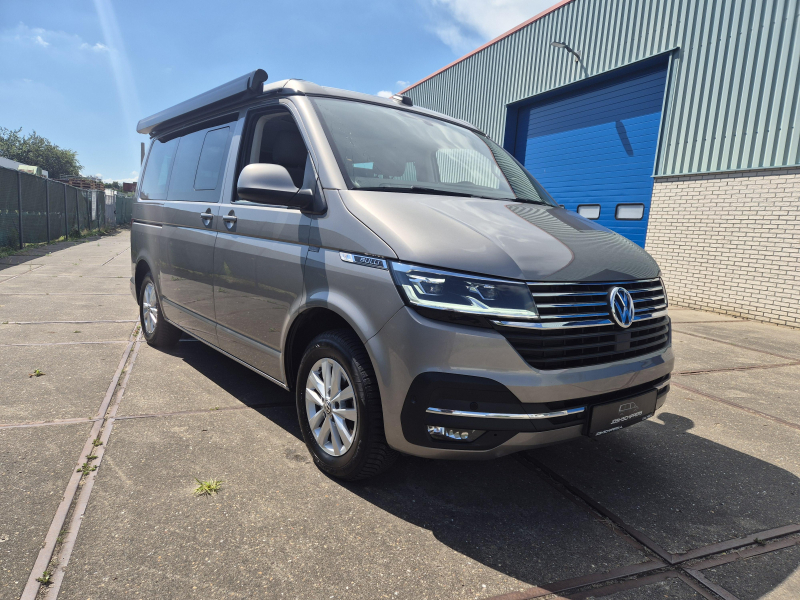 Volkswagen T6.1 California Ocean DSG 2023  foto: 5