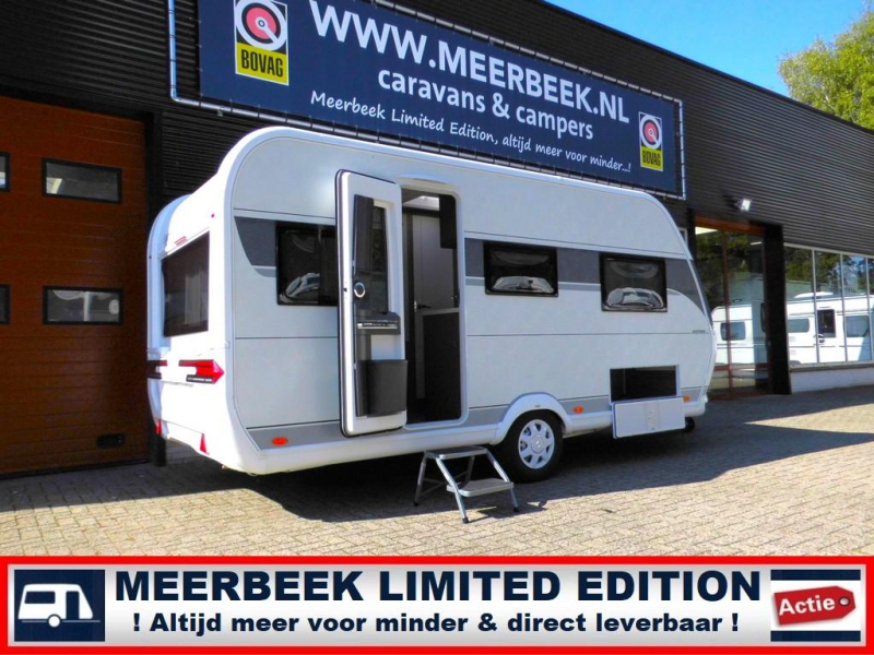 Hobby On Tour 460 DL 2026 NEUESTES MODELL! Foto: 2