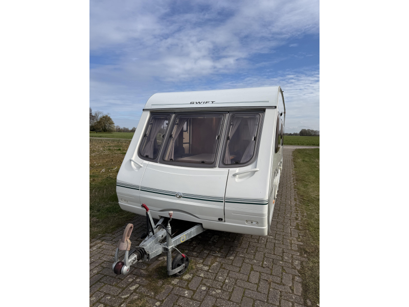 Swift challenger 500 SE  foto: 4