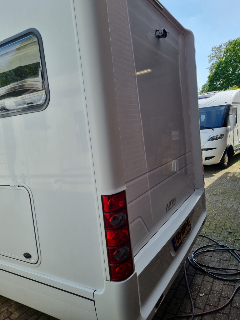 NIESMANN-BISCHOFF ARTO 74L Fiat automaat foto: 4