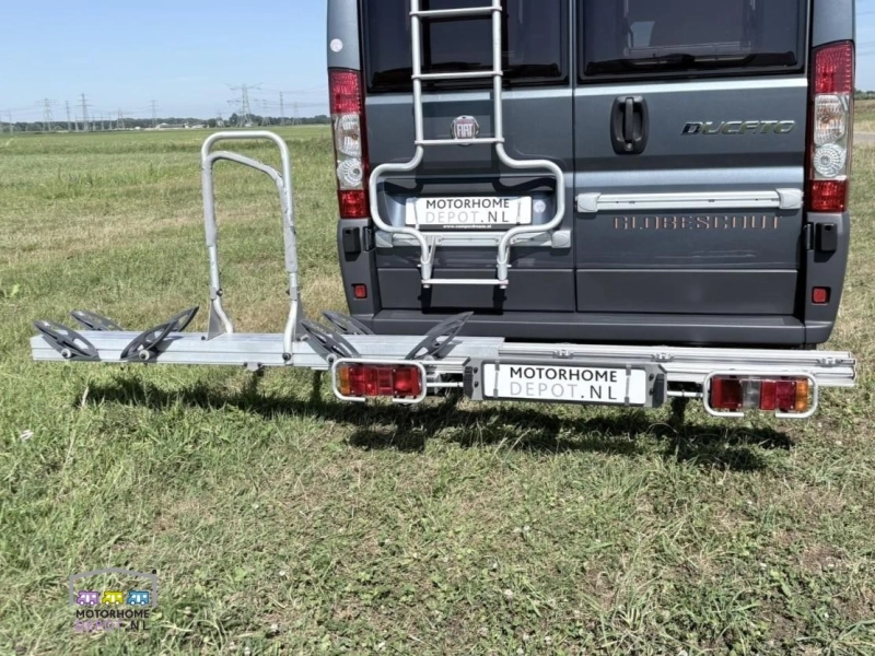 P&ouml;ssl Globescout 600 foto: 16