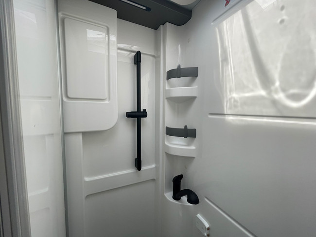 Hymer GT-S 600 Mercedes Foto: 16