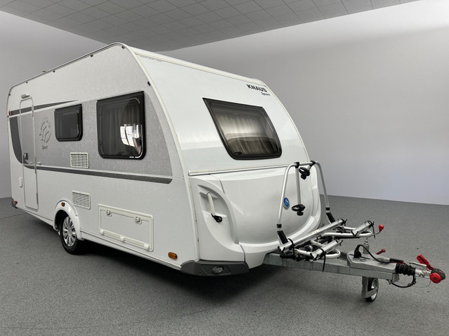 Knaus Sport 420 QD