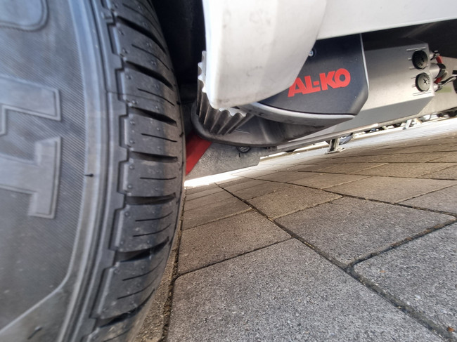 Knaus Sudwind 550 FSK foto: 8