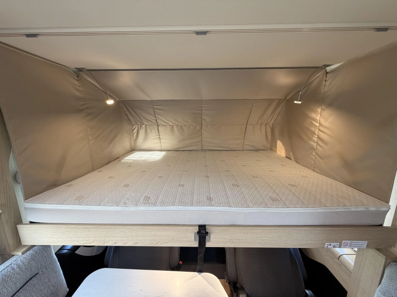 Hymer B-MC I 600 Levelsysteem, Lithium,  foto: 20