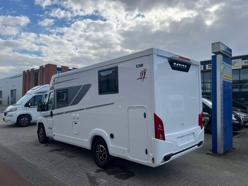 Rapido C 50 L=6,59m + Queensbed  foto: 3