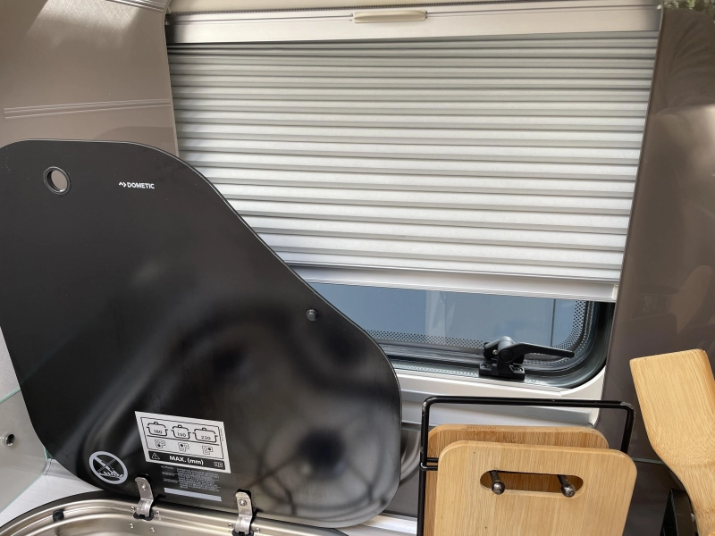 Dethleffs Trend T 7057 EB - Luxus-Wohnmobil Foto: 16