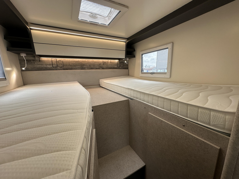 McLouis Avantgarde Slim 339 339 Lengtebedden Compact  foto: 10