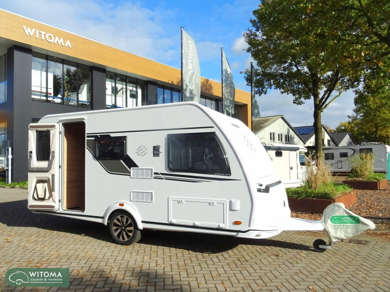 Knaus Sudwind Black Selection 420 QD 50 jaar Witoma voordeel!  foto: 14