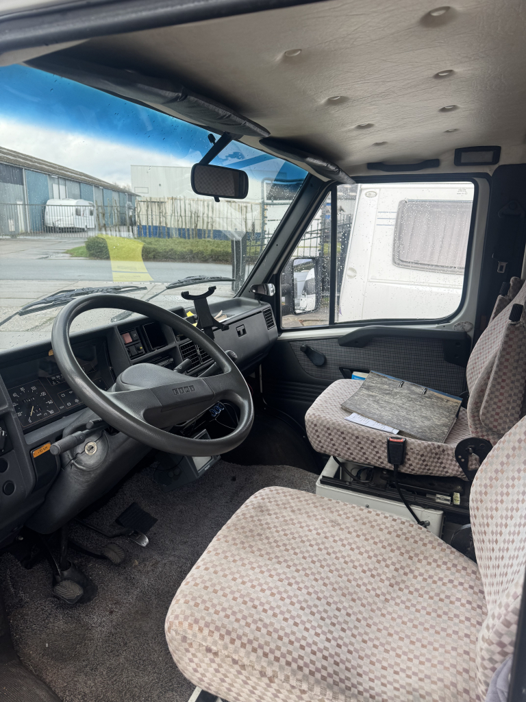 FIAT 290 foto: 1