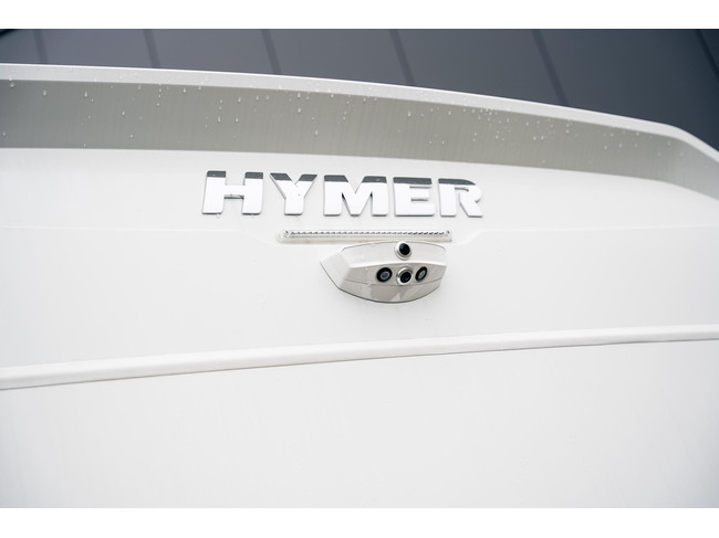 Hymer Exsis I 580 Pure Integraal met Hefbed Hymer Exsis I 580 Pure foto: 8
