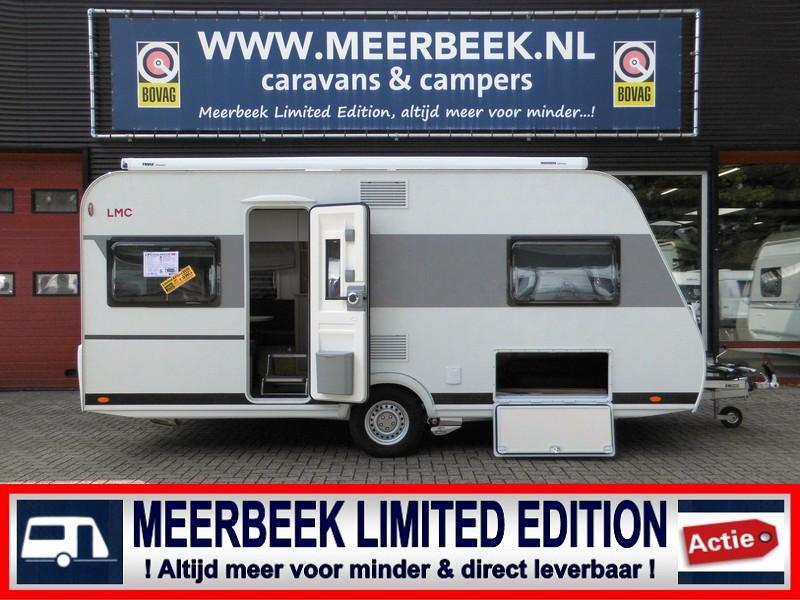 LMC Style Comfort 440 D 6754,=RABATT THULE&MOVER Foto: 1