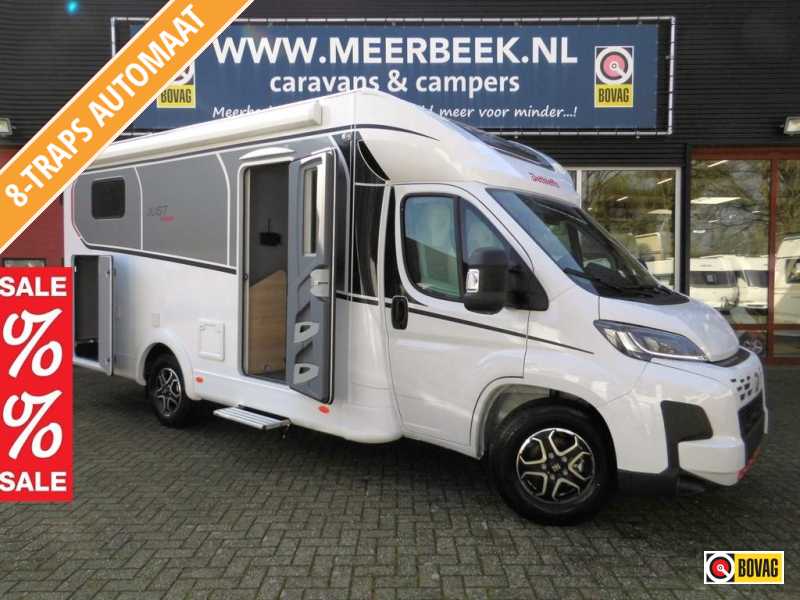 Dethleffs Just Camp T 6812 EB MAINTENANT 15.699 EUROS D'AVANTAGE ! photo : 0