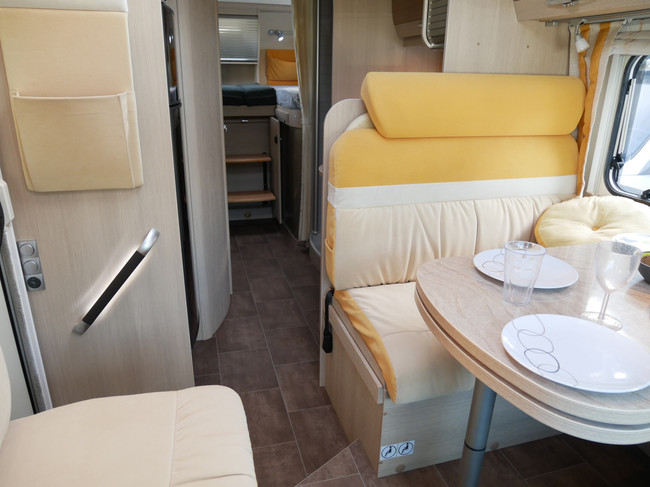 Bürstner Nexxo T728 Edition 25, Lengtebedden, Veel Opties!! foto: 10